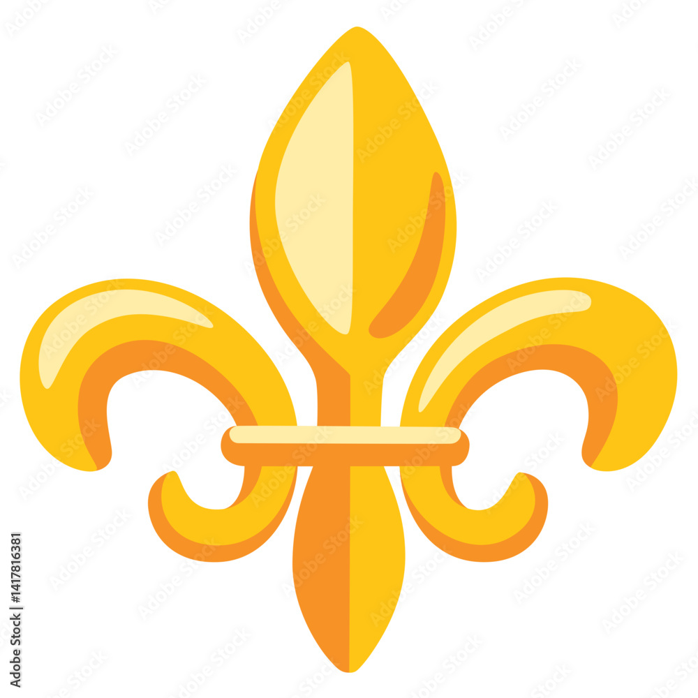 Fleur-de-lis
Fleur-de-lis