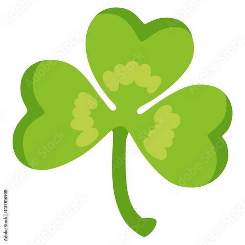 Four-Leaf Clover
