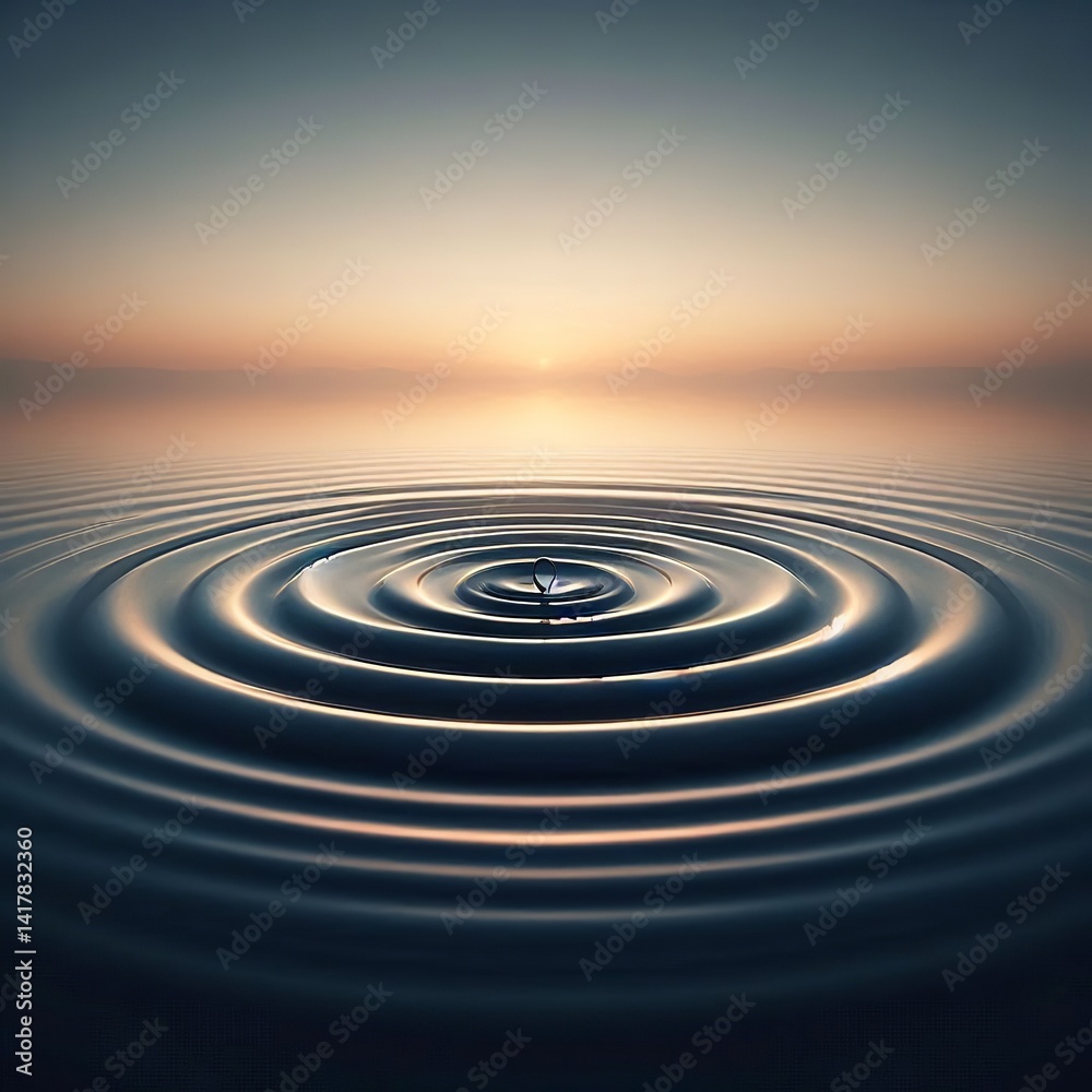 sun and water drop sun and water drop