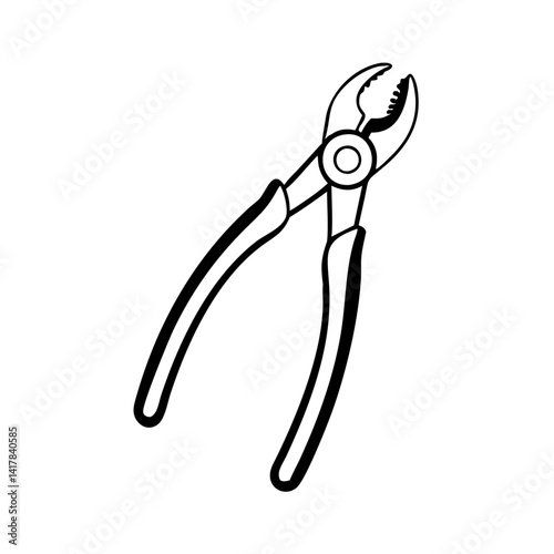 Minimalist Black Background for Subtlety and Clean Design