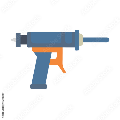  Caulking Gun Icon for Home Repair