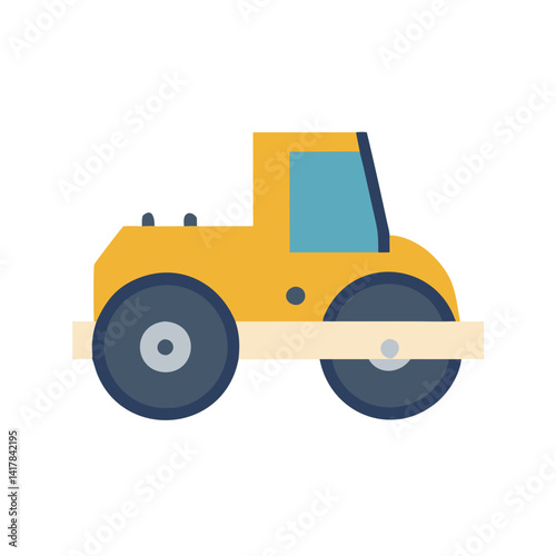  Creative Icon Design for Compactor Machine