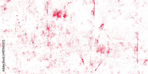 Abstract red grunge crack background textured design. Scratched grunge urban background texture vector . Dust distress grainy grungy effect and distressed backdrop. 