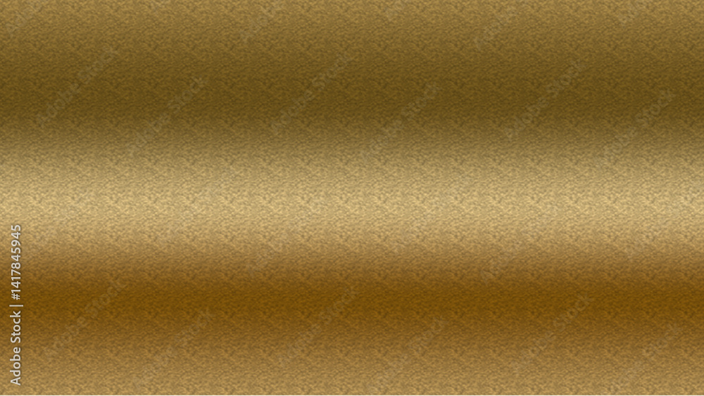 Fototapeta premium abstract Gold grainy gradient background, noise texture effect, Gold gradient background. Luxury grainy gold texture.