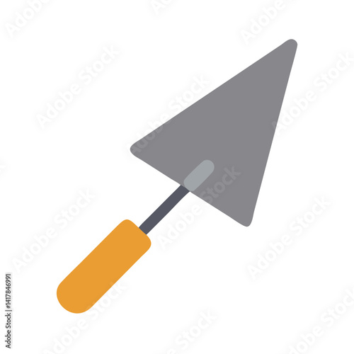  Stylish Corner Trowel Icon for Construction