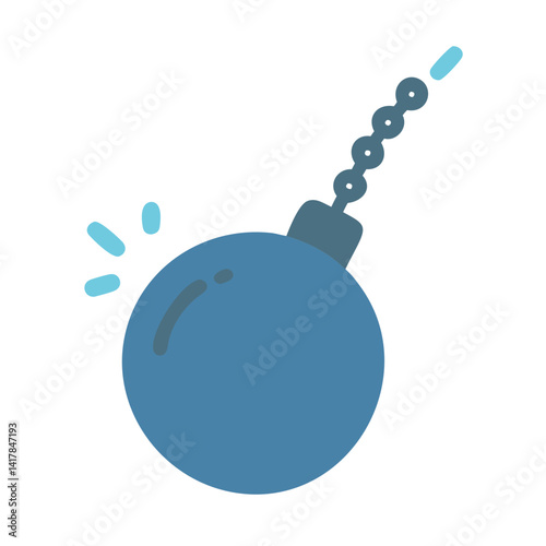  Creative Icon Design for Demolition Ball