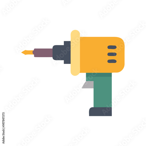  Stylish Drill Icon for DIY Projects