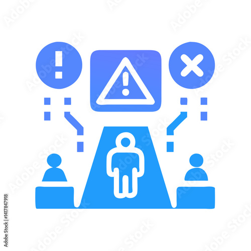  Stylish Emergency Assembly Point Icon for Sites