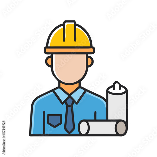  Engineer Icon for Professional Services