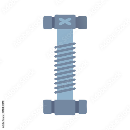  Expansion Bolt Icon for Construction