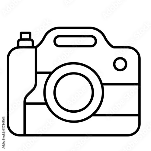 Digital Camera Icon