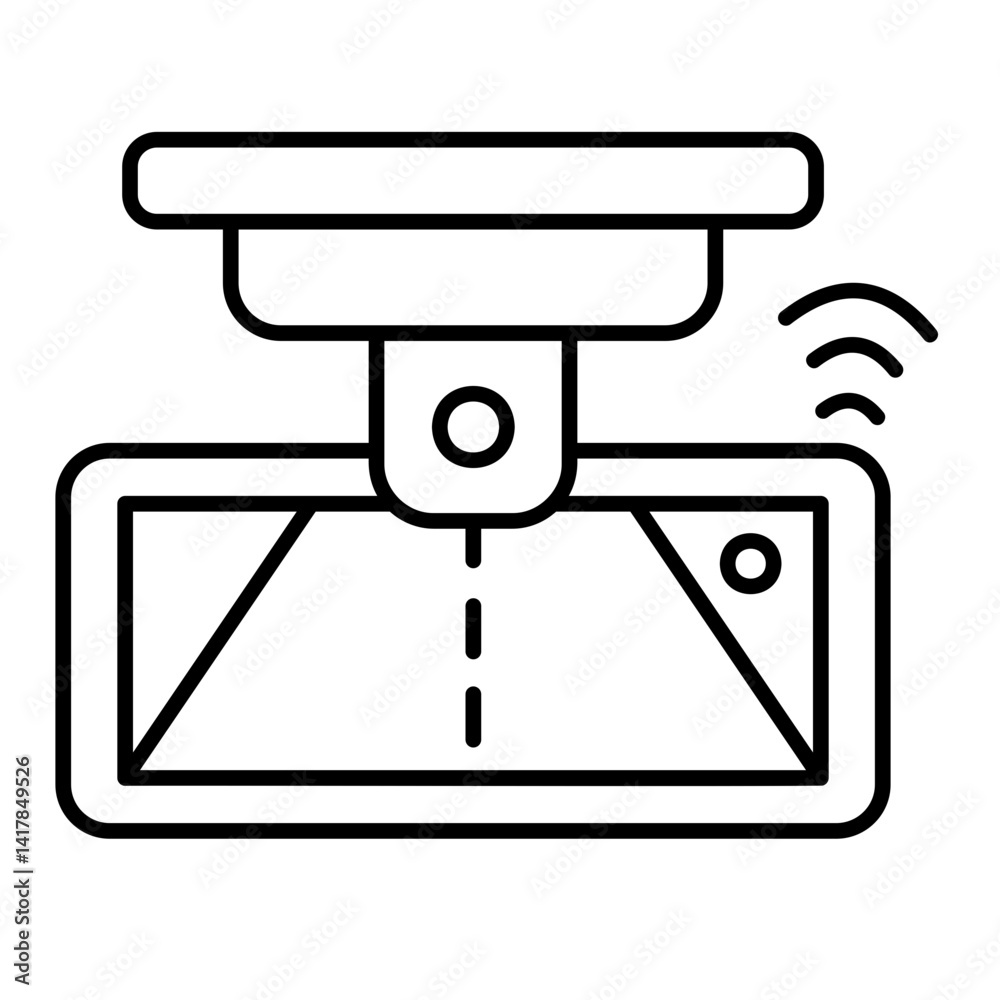 Auto Camera Icon