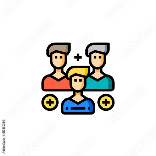 education icons set
