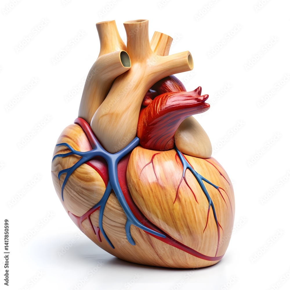 Anatomical Heart Model