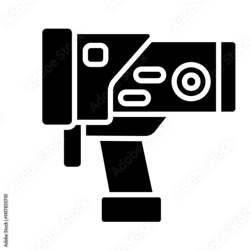 Infrared Camera Glyph