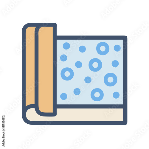  Stylish insulation foam vector illustration for builders