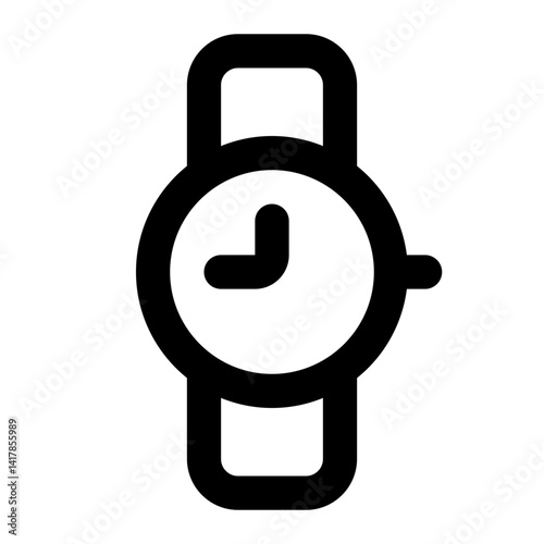 watch icon for illustration