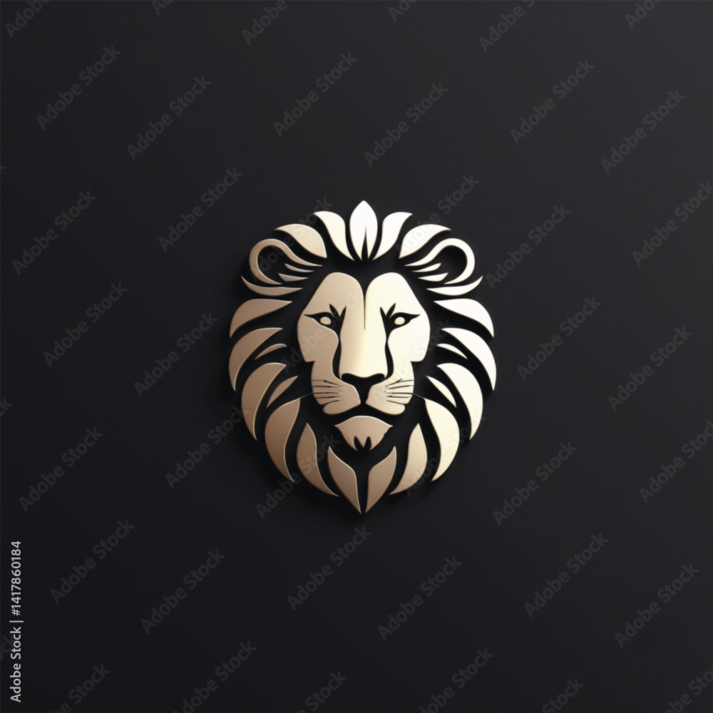 lion head vector illustration lion head vector illustration