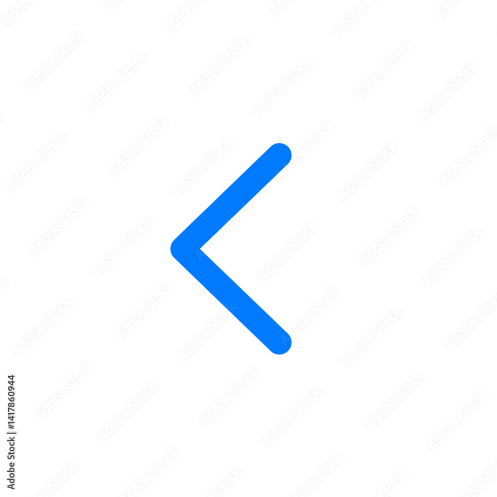 Chevron Backward Icon