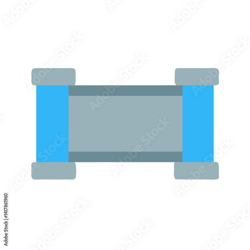  Stylish reinforced concrete pipe vector illustration for builders