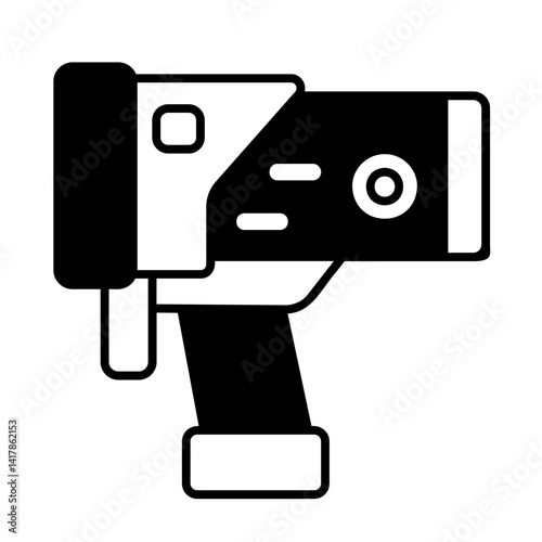 Infrared Camera Icon