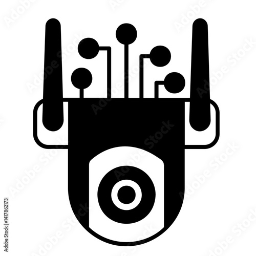 Ai Camera Icon
