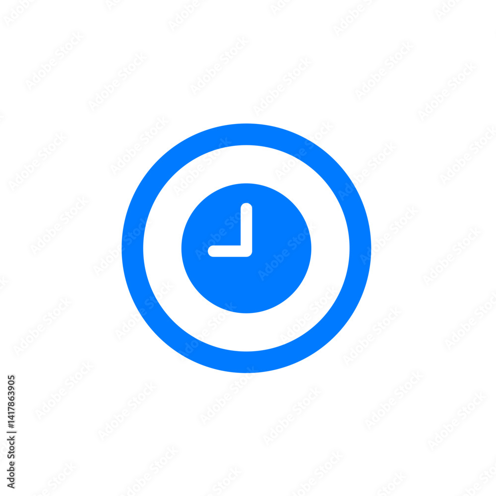 Clock Circle Clock Circle