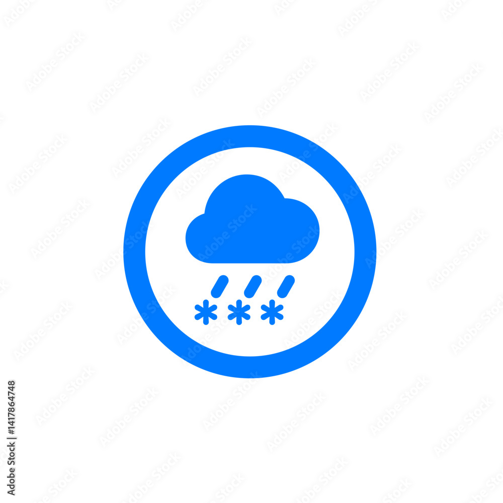 Sleet Circle Sleet Circle