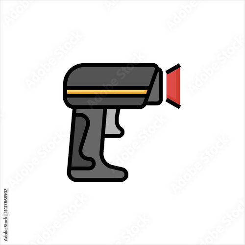 vector illustration of a mailbox