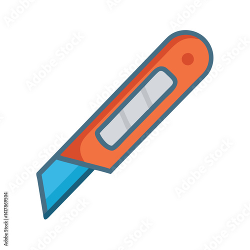  Stylish Utility Knife Icon for Craftsmen