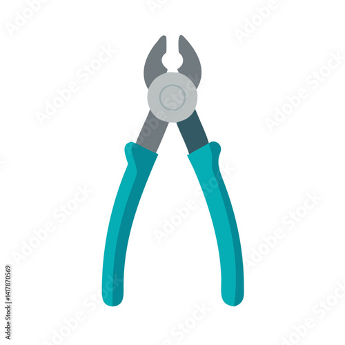  Modern Wire Cutter Icon Concept