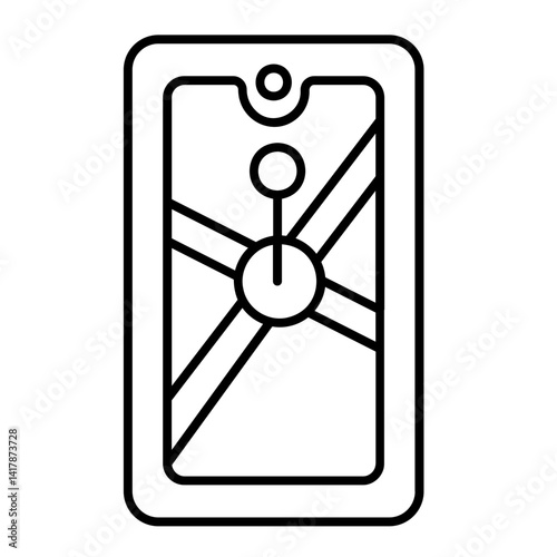 Location Pin Icon