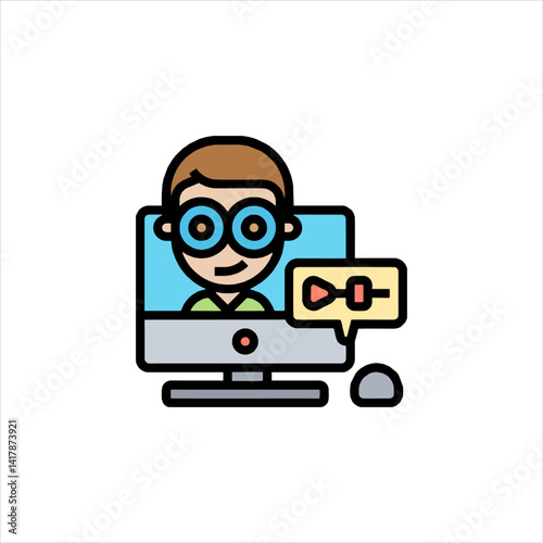 funny cartoon mechanic