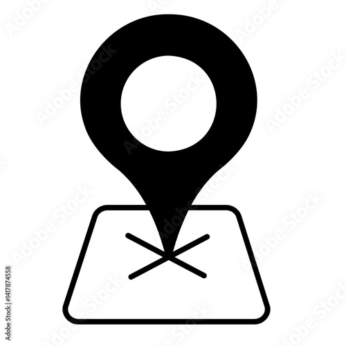 Location Point Icon