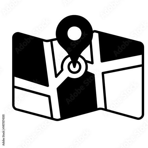 Location Gps Icon