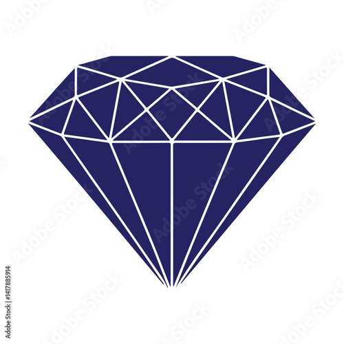 diamond vector illustration