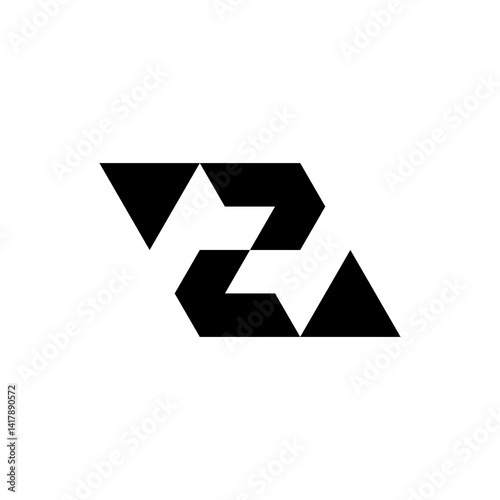 Free Download letter Z logo - GFXLoad