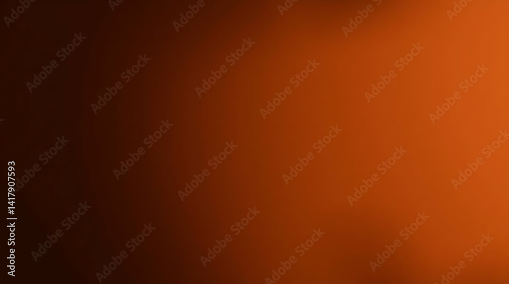 abstract orange background