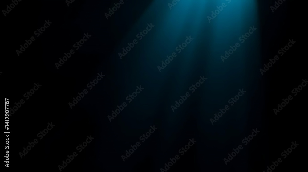 Obraz premium abstract blue background