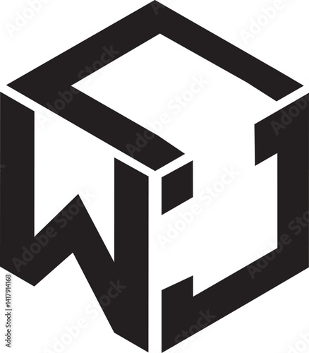 CWJ polygon logo.eps