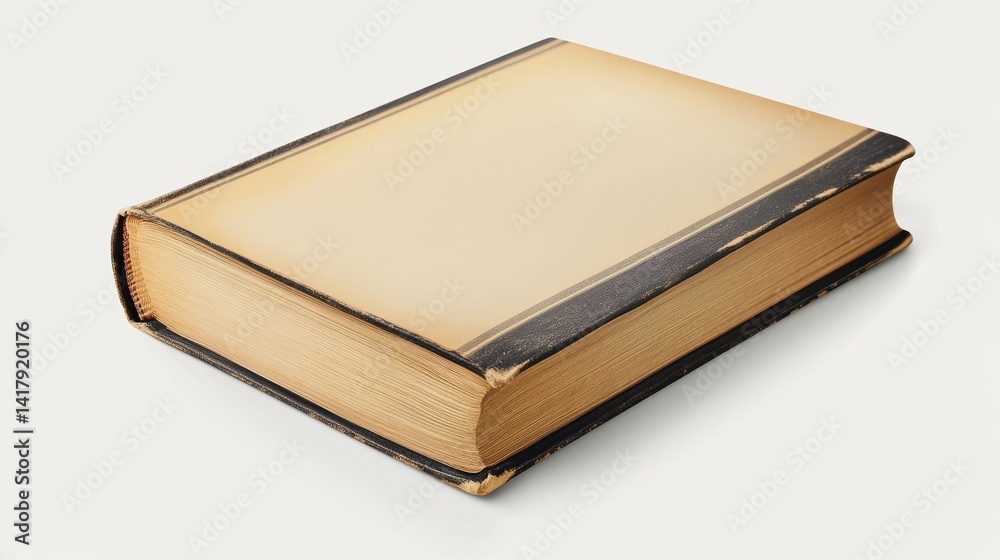 blank book cover blank book cover