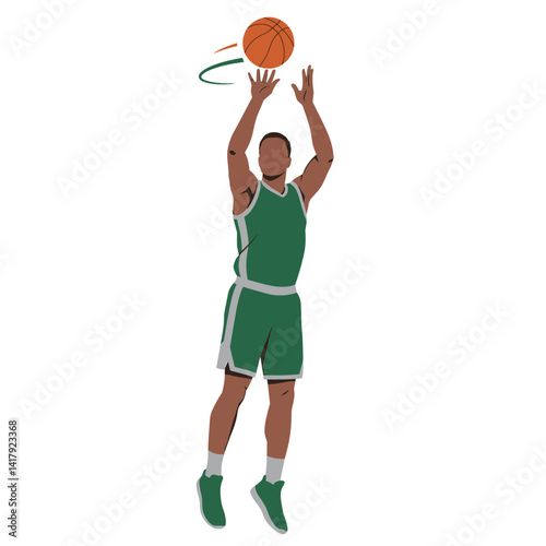 Basketball Jump Shot