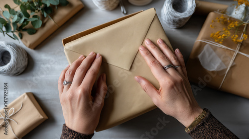 Expert Gift Wrapping Techniques for Perfectly Wrapped Presents