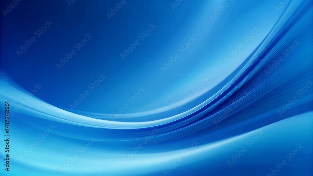 Smooth blue curve design blending with blurred lines creates a light blue gradient abstract banner background with ample copy space image, ideal for modern web headers or elegant presentations Smooth blue curve design blending with blurred lines creates a light blue gradient abstract banner background with ample copy space image, ideal for modern web headers or elegant presentations