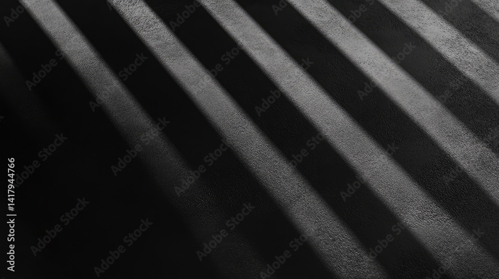 Shadowed diagonal black background with clean edges and premium look.