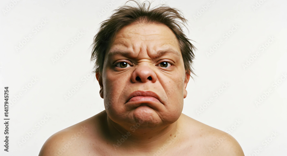 Obraz premium portrait of a man