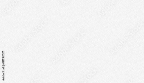Seamless white leather texture creating an elegant and refined background pattern, perfect for design projects