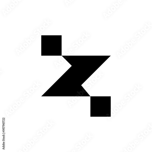 letter Z logo