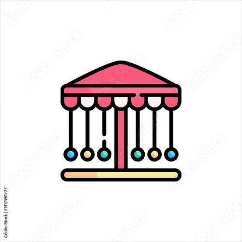 matches on white background
