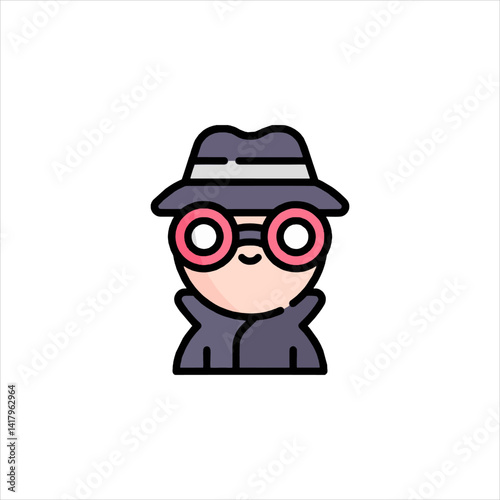 funny cartoon scientist